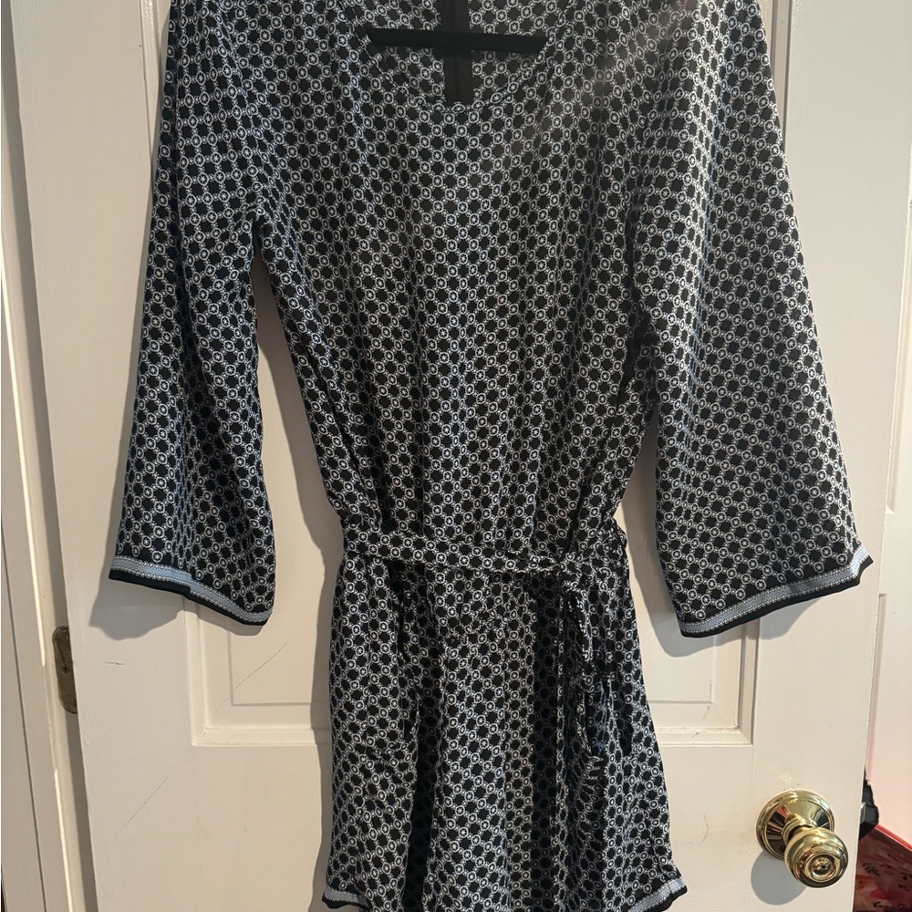 Max Studio Romper Size Medium - image 1